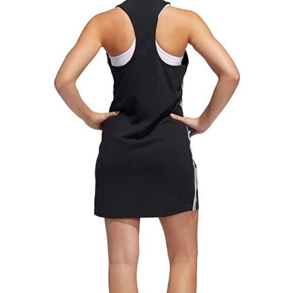 Adidas Changeover Racerback Dress black - Picture 3 of 8